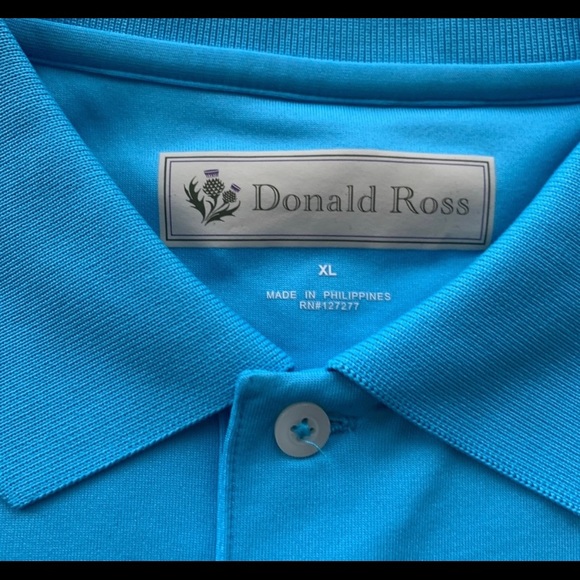 Grand Cypress Golf Polo - Picture 3 of 4